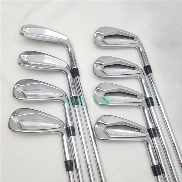 Fast Shipping Top Quality Golf Clubs JPX919 Golf Irons Set 10 Kind Shaft Available