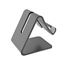 Aluminium Metall Telefon Tablet Halter Desktop Universal rutschfeste mobile Halterung Ständer Halter für iPhone 7 8ipad für Samsung9