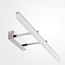 Espejo LED Iluminación de baño Sala de estar / Baño Metal Luz de pared IP66 Genérico 16 W / LED Integrado