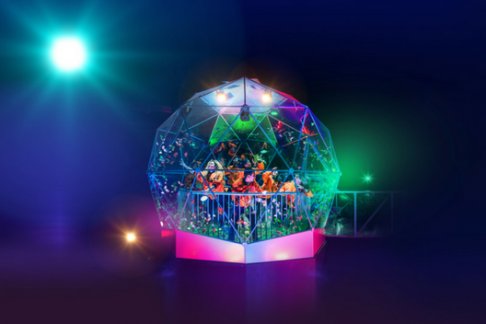 The Crystal Maze - London Experience