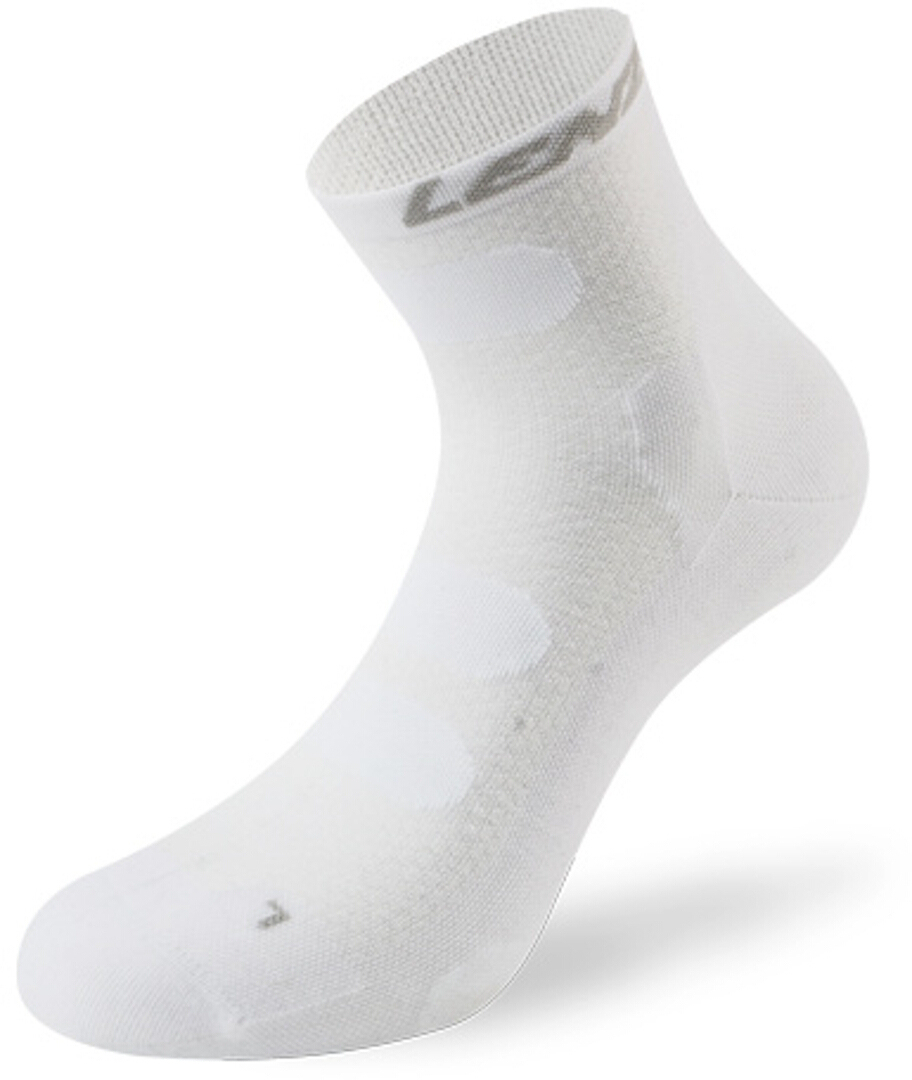 Lenz Compression 4.0 Low Socks Chaussettes Blanc 42 43 44