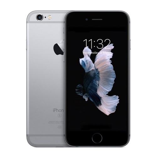 Refurbished  Apple iPhone 6 Plus Mobile Phone-Unlocked-Good Condition