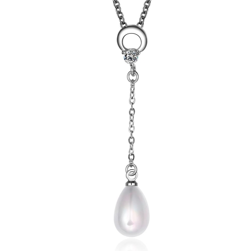 N012 último collar de perlas diseño de la tradición