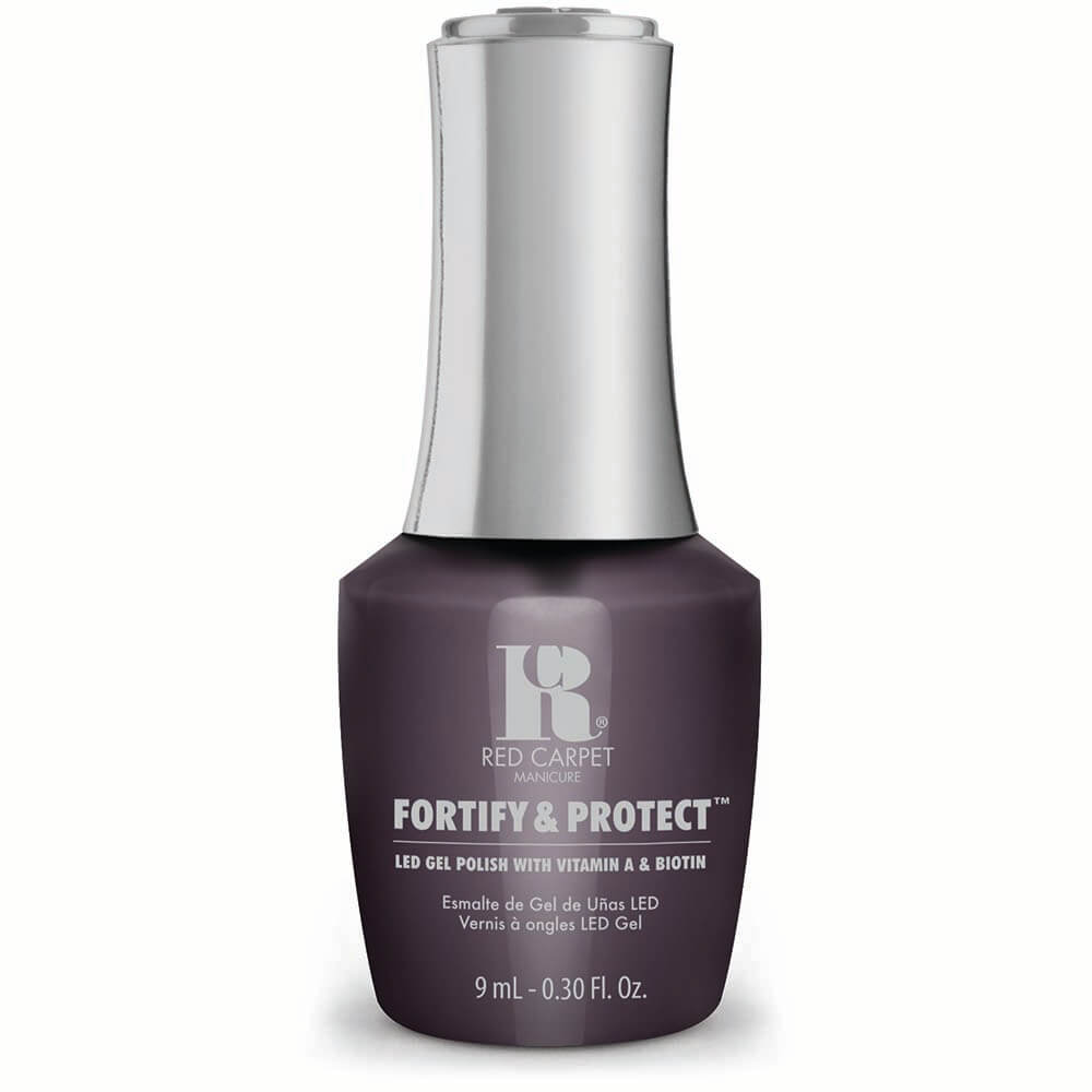 Red Carpet Manicure Fortify & Protect Gel Polish My Debut Role 9ml