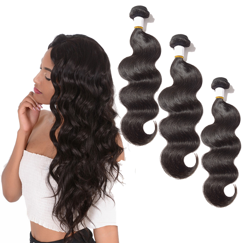 China wholesale all textures available shedding & tangle free mink unprocessed 9a grade virgin brazilian hair