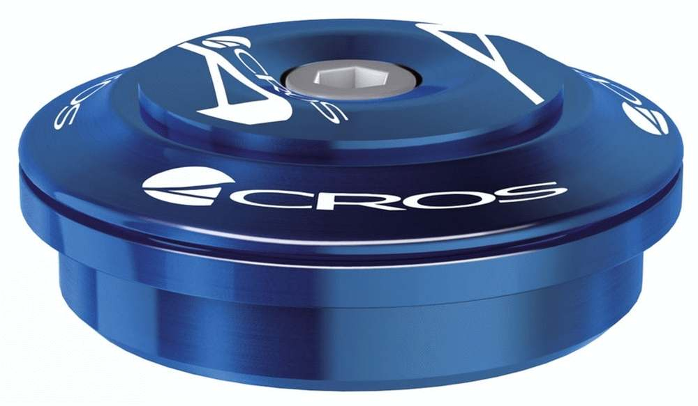 ACROS AZ-44 Block Lock Upper Headset-Blue