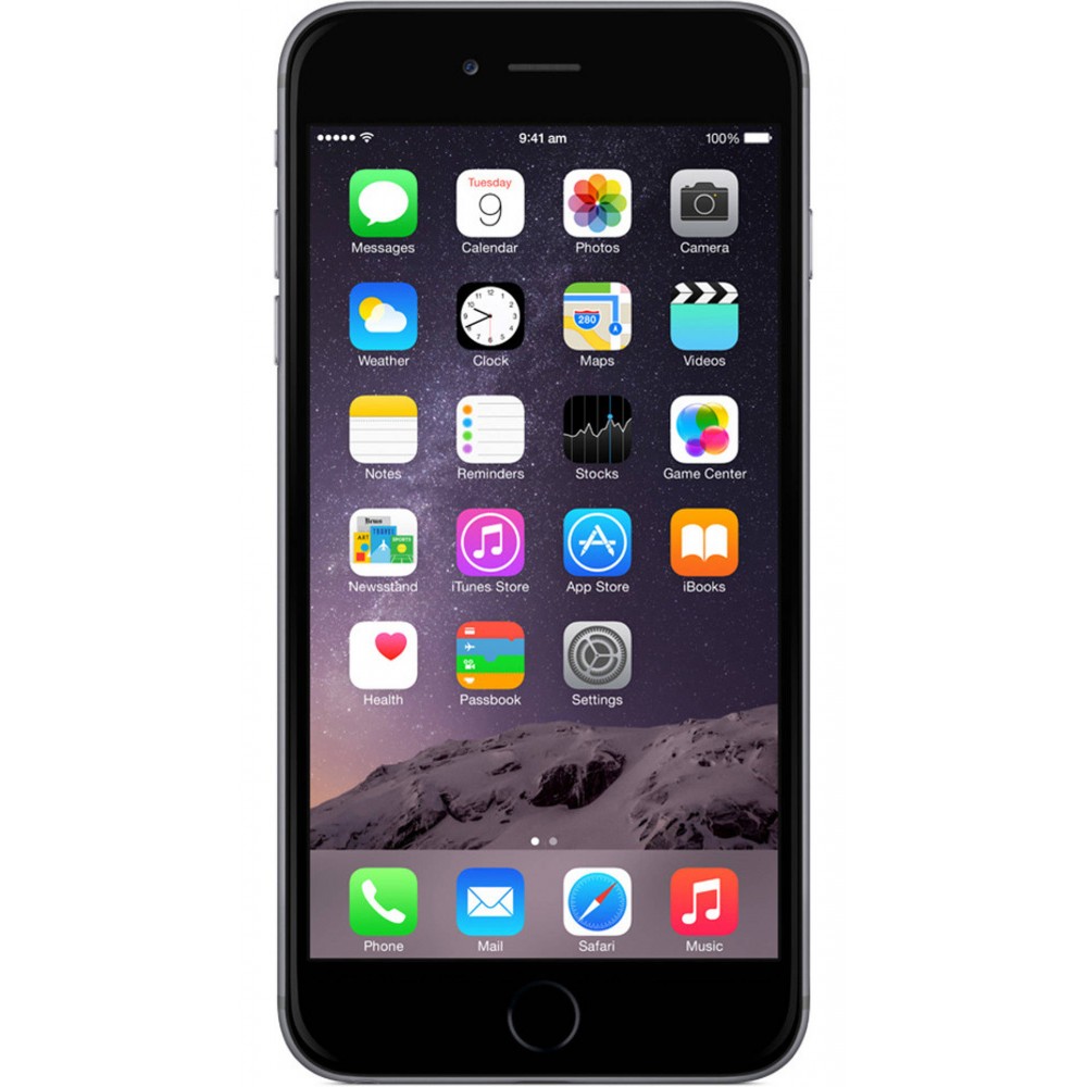iPhone 6 16GB Space Grey - GSM Unlocked