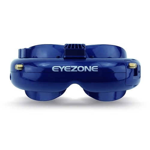 EyeZone 5.8G FPV Goggles with Diversity Dual Receiver DVR Record