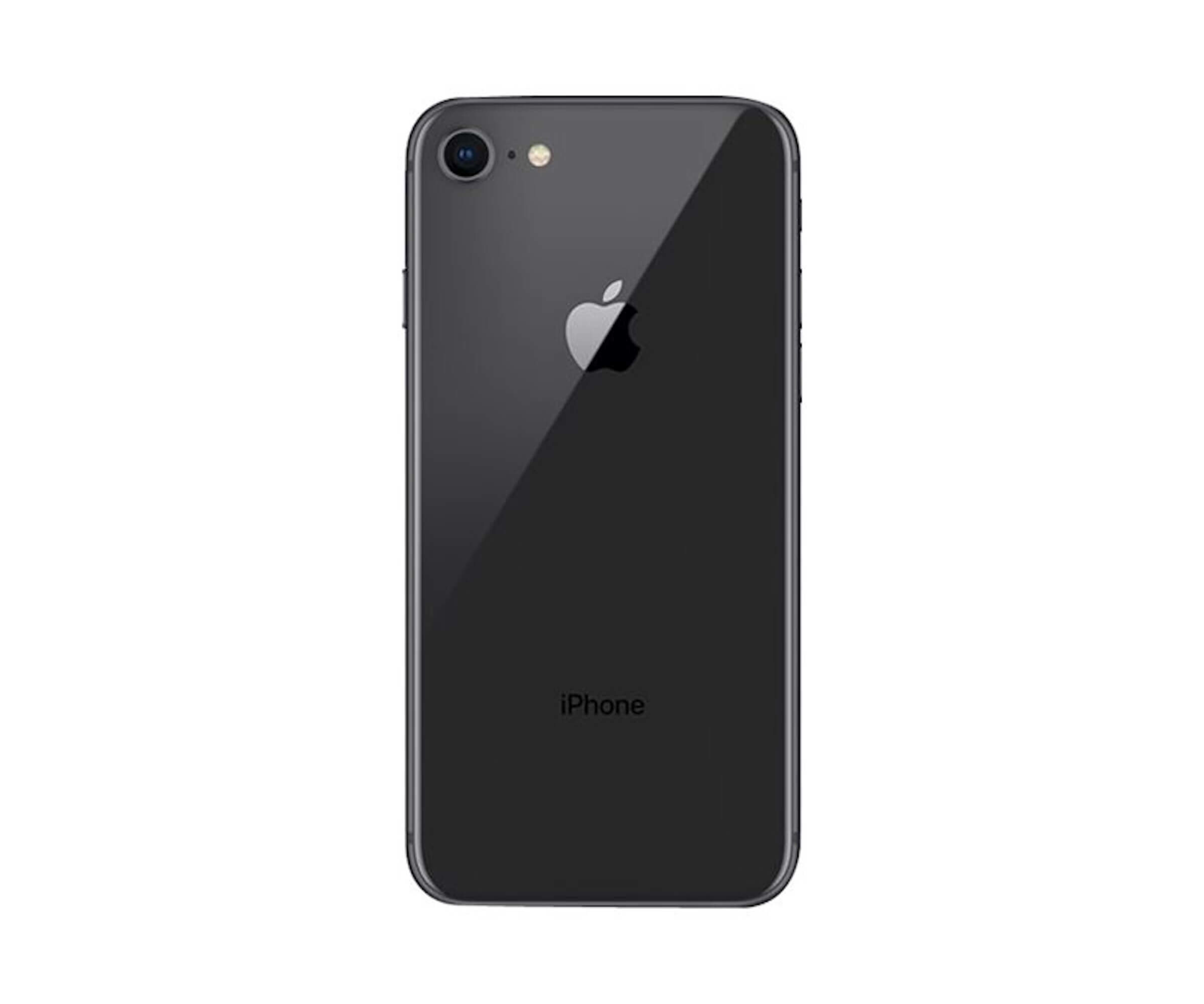 Apple iPhone 8 - Smartphone - 4G LTE Advanced - 64 GB - GSM - 4.7