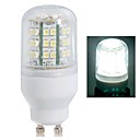 GU10 3W 48x3528SMD 210LM 6200K White LED Corn Bulbs (AC 220-240V)