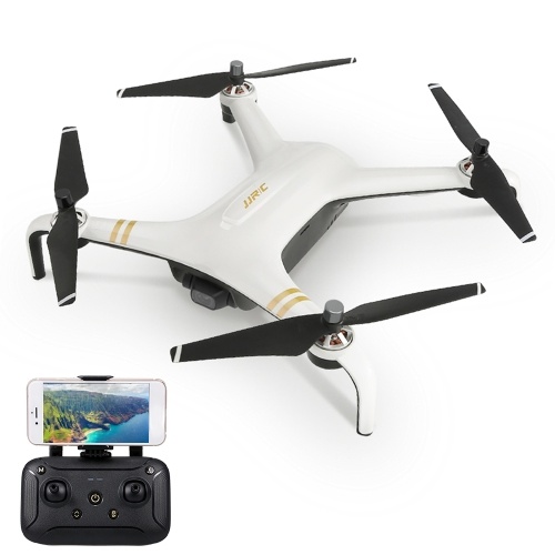 JJRC X7P SMART 5G WiFi FPV GPS Drone con cámara 4K y bolsa Quadcopter cardán de 2 ejes