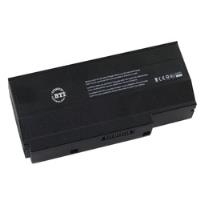 Origin Storage BTI - Laptop-Batterie - 1 x Lithium-Ionen 8 Zellen 5200 mAh - für ASUS-Automobili Lamborghini VX7, ASUS G53JW, G53Sw (AS-G73)