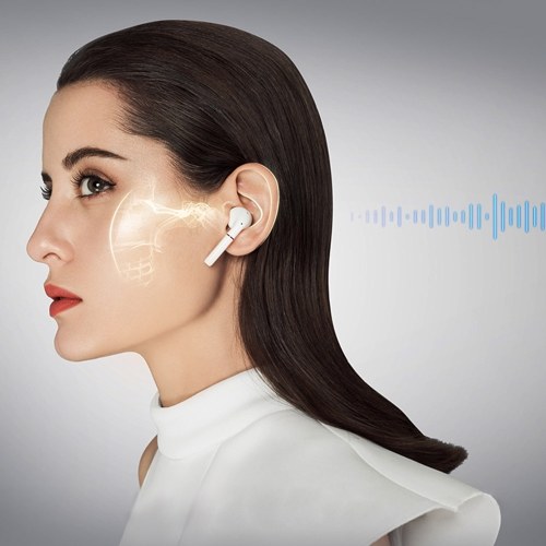 HUAWEI FreeBuds 2 Pro TWS Bluetooth 5.0 Auricular inalámbrico con micrófono MusicTouch Auriculares impermeables en la oreja Compatibilidad con huesos