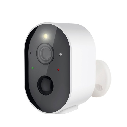 S5 3MP HD 130 degrés Surveillance intelligente WiFi Caméra Onecam App