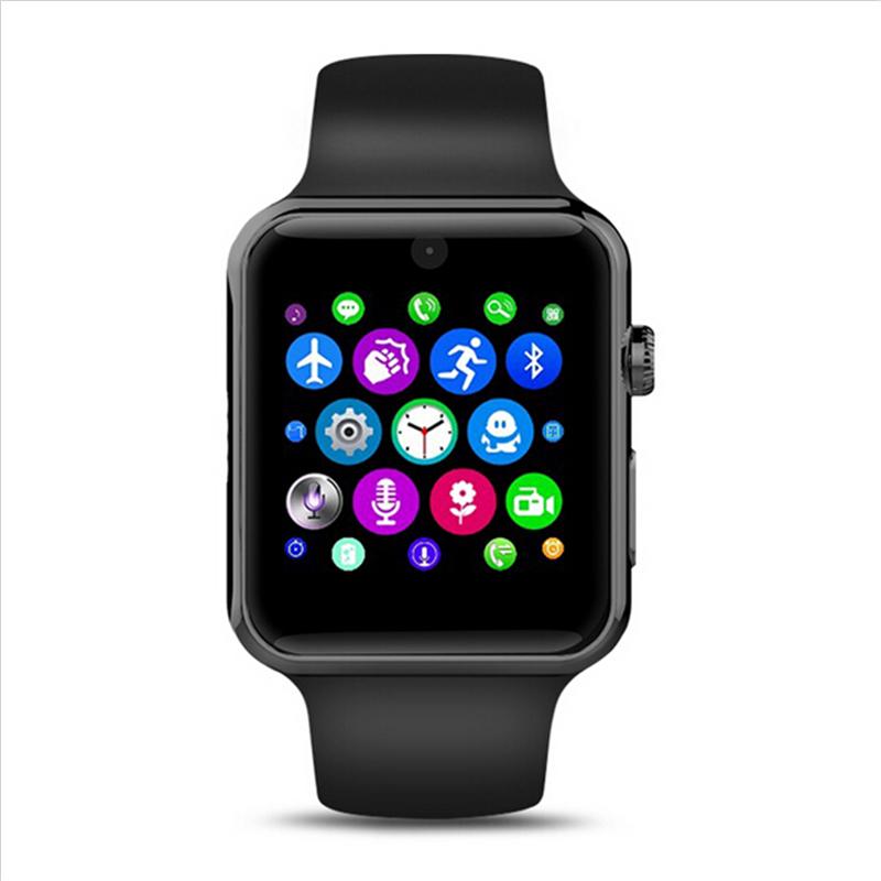 smart watch DM98 relogio inteligente Sports Tracker Smartwatch Phone 900mAh Wifi BT4.0 Wristwatch Men women+free headset