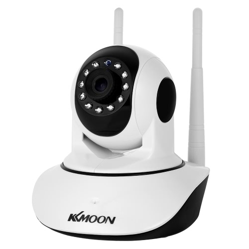 KKmoon 720P inalámbrico WIFI cámara IP monitor del bebé