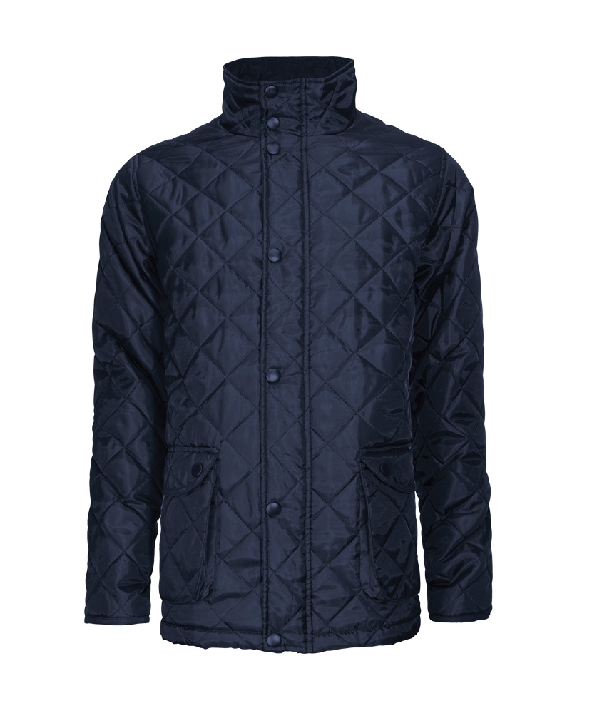 Alexandra quilted jacket