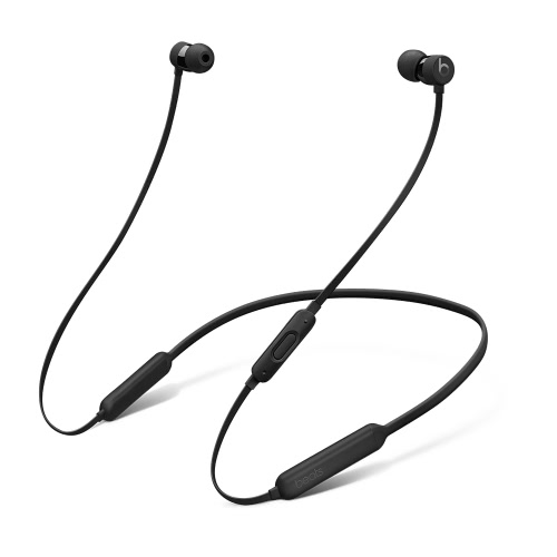 Beats BeatsX Wireless BT Headphone In-ear Earphones w/Mic Hands-free Calls Stereo Music Headset Rechargeable In-line Control