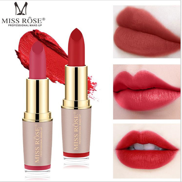 12 color liquid lipstick matte matte velvet makeup waterproof red lips lasting gloss lip gloss liquid lip