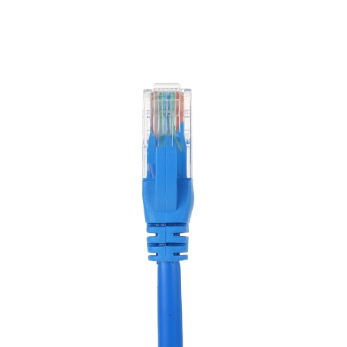 Network Patch Cable 3 FT Cat6 550MHz 10Gbps RJ45 Computer Networking Cord