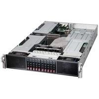 Supermicro SuperServer SYS-2026GT-TRF-FM407 Black (SYS-2026GT-TRF-FM407)