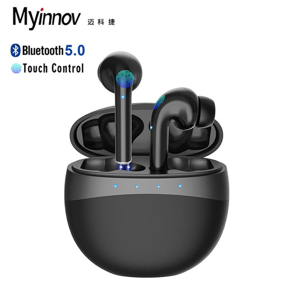 original earphones stereo with mic dropshipping electronic sport in ear vr headsets mi wireless bluetooth m19 headphones