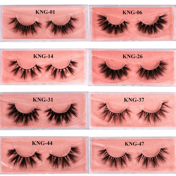 3d Mink lashes 100% Thick real mink false eyelashes natural for Beauty Makeup Extension fake Eyelashes false lashes