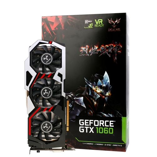 Colorful GTX iGame 1060 6GD5 192bit Gaming Video Graphics Card