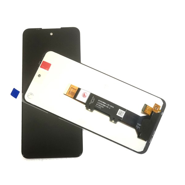 Lcd Glass Display Screen Panels Replacement for Motorola Moto G Power 2022 XT2165-5 Black 6.5 Inch 720x1600 Pixels HD TFT Capacitive lcds Cell Phone Touch Panel Screens