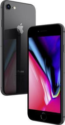 Apple iPhone 8 - Smartphone - 4G LTE Advanced - 64GB - GSM - 4.7