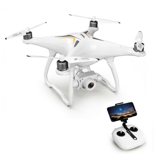 JJR / C X6 5G GPS Drone RC sin escobillas con cámara gran angular de dos ejes Gimbal 1080P
