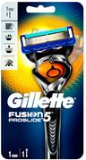 Gillette Rasierer 5 ProGlide Flexball Nassrasierer, 5 dünne Klingen für weniger Ziehen, mit - 1 Stück (7702018447923)