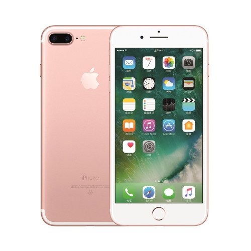 Reconstruido Apple iPhone 7 Plus 4G teléfono móvil desbloqueado-buena condición