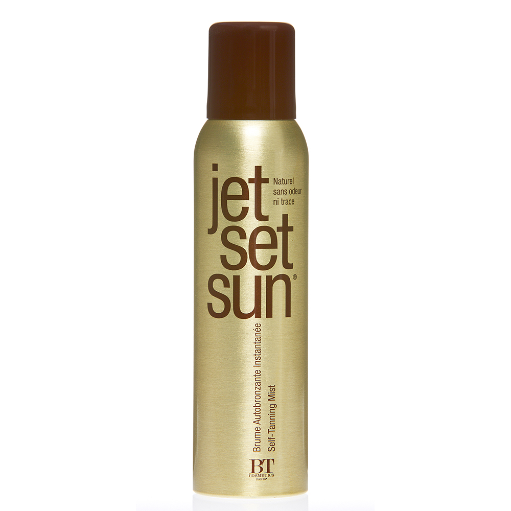 jet set sun self-tanning mist 150ml