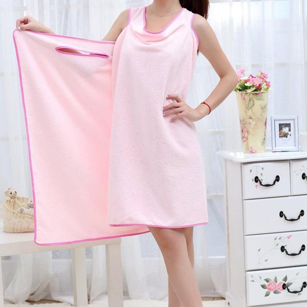 Towel 150*80CM Microfiber Variety Bath Sling Tube Top Skirt Wear Quick-dry Towels For Adults Hair Wrap Bathing Accessories