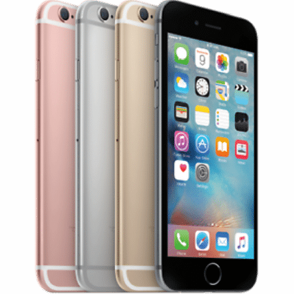 iPhone 6S (Storage: 16GB, Network Lock: Unlocked, Colour: Silver, Condition: Good)