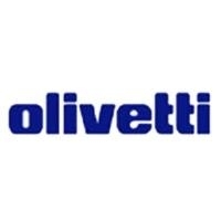 Olivetti - Schwarz - Original - Tonerpatrone - für d-Copia 16 (B0446)