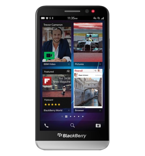 Blackberry Z30 Black - GSM Unlocked