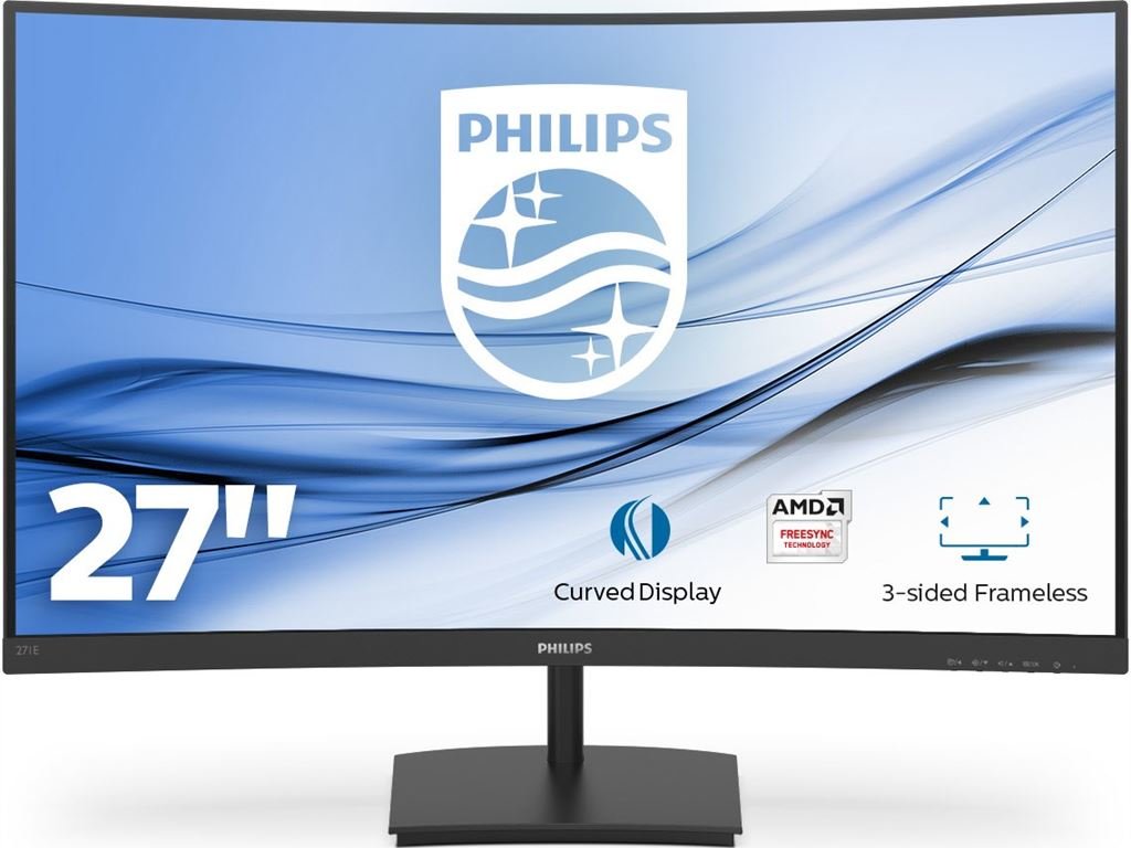 Philips 271E1SCA/00 (Schwarz)