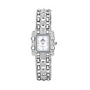 Mulheres Relógio Casual Relógio de Moda Bracele Relógio Quartzo Prata 30 m Impermeável Analógico senhoras Amuleto Casual Elegante - Branco Preto