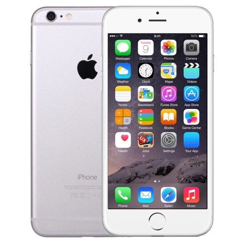 IPhone restaurado Apple iPhone 6 -128GB-desbloqueado-buena condición