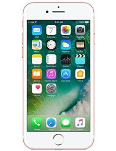 Apple iPhone 7 128GB Rosegold - O2 - Grade A+