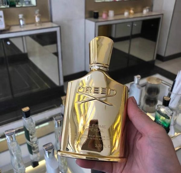 Perfume Men Women 100ml Creed Millesime Imperial Aventus Parfum Fragrance Cologne 1760 Long Lasting Smell Good Free Ship