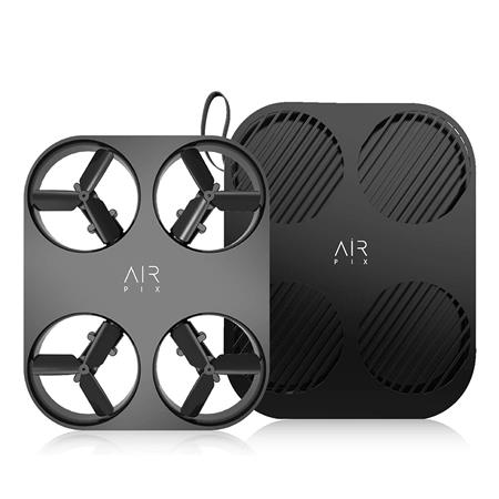 AirSelfie AIR NEO Pocket-Sized Camera Drone with Power Bank Sleeve