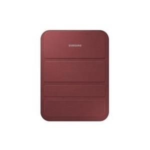 Samsung EF-SP520 - Tasche für Tablet - Garnet Red - für Galaxy Tab 3 (10.1