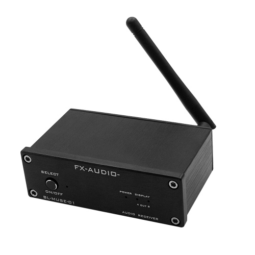 FX-AUDIO BL-MUSE-01 CSR57E6 BT 4.0 Receptor de audio de alta fidelidad