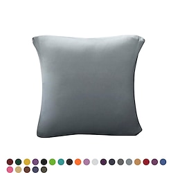 Decorative Sofa Throw Pillow Cover Pillowcase Cushion Cover for Bed Couch Sofa 1818 Inches 4545cm Lightinthebox