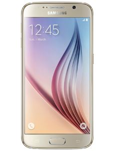 Samsung Galaxy S6 G920 128GB Gold - Vodafone - Grade C