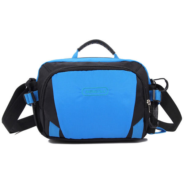 Multifunction Nylon Shoulder Bags Outdoor Sports Crossbody Bags Hiking Bags