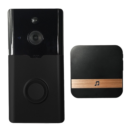 Smart Wireless WiFi Security DoorBell Night Vision Video Door Phone